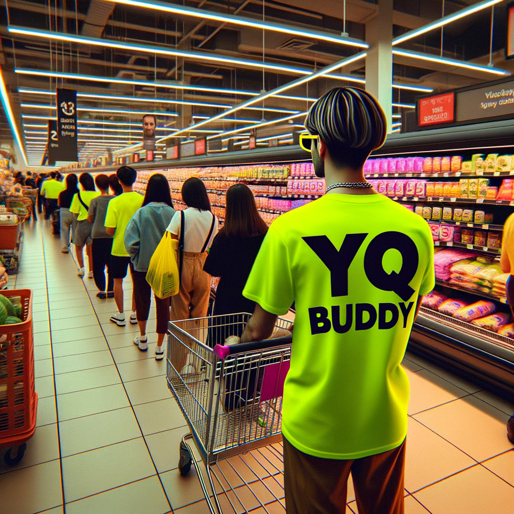 shopping mall