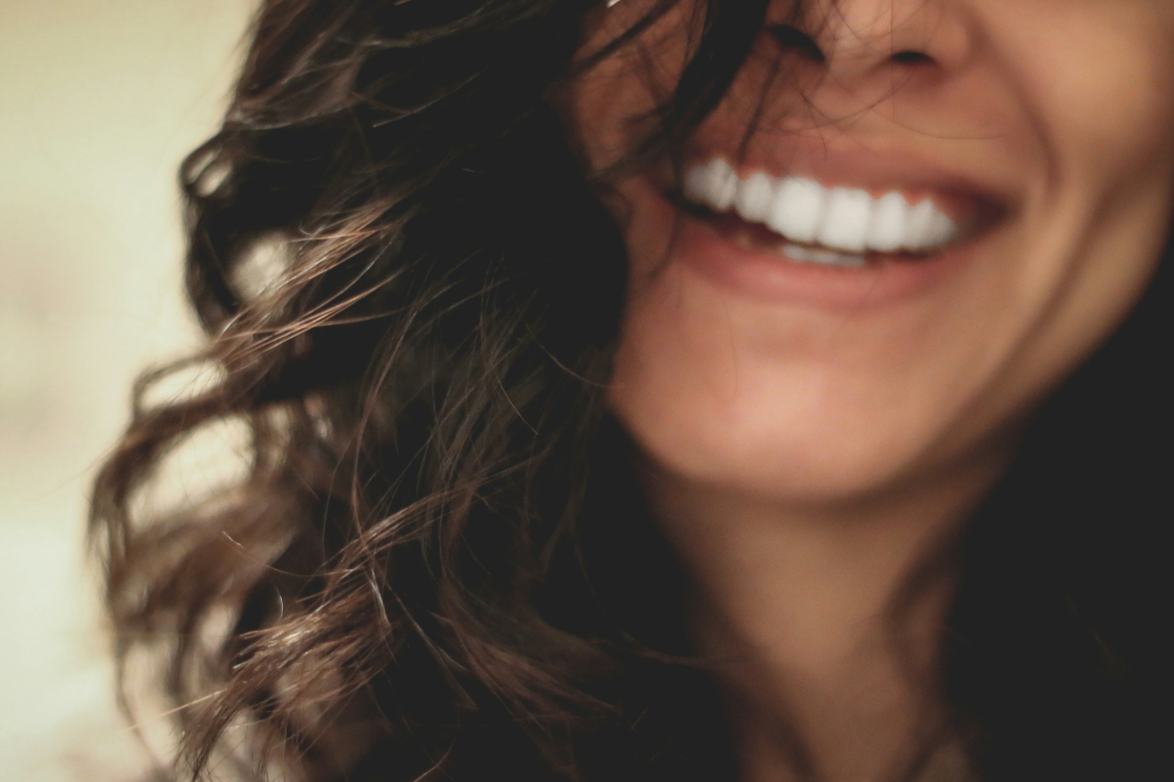 teeth smile
