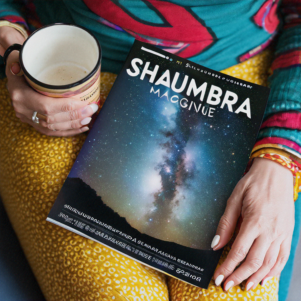 shaumbra magazine