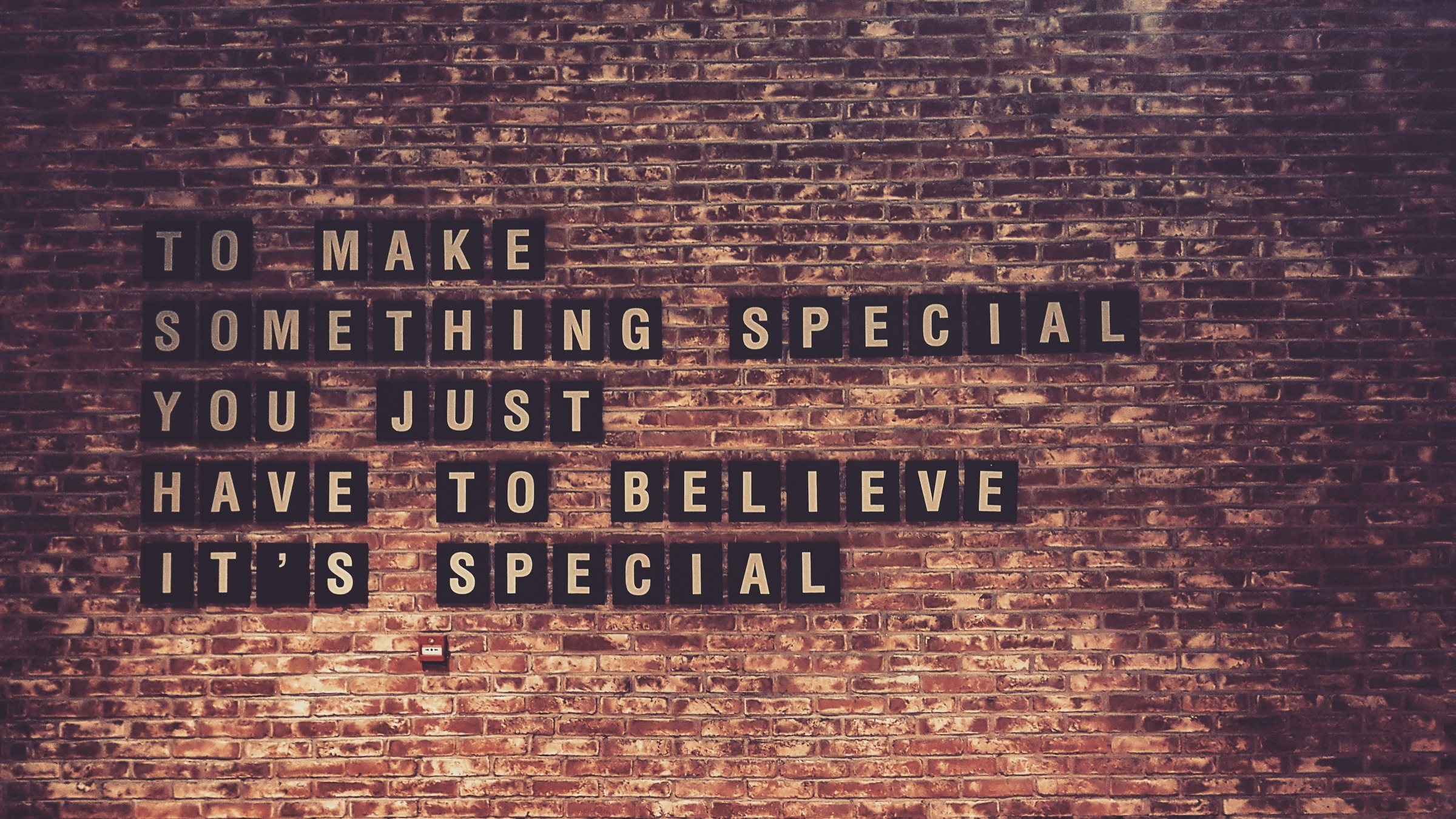 special messages
