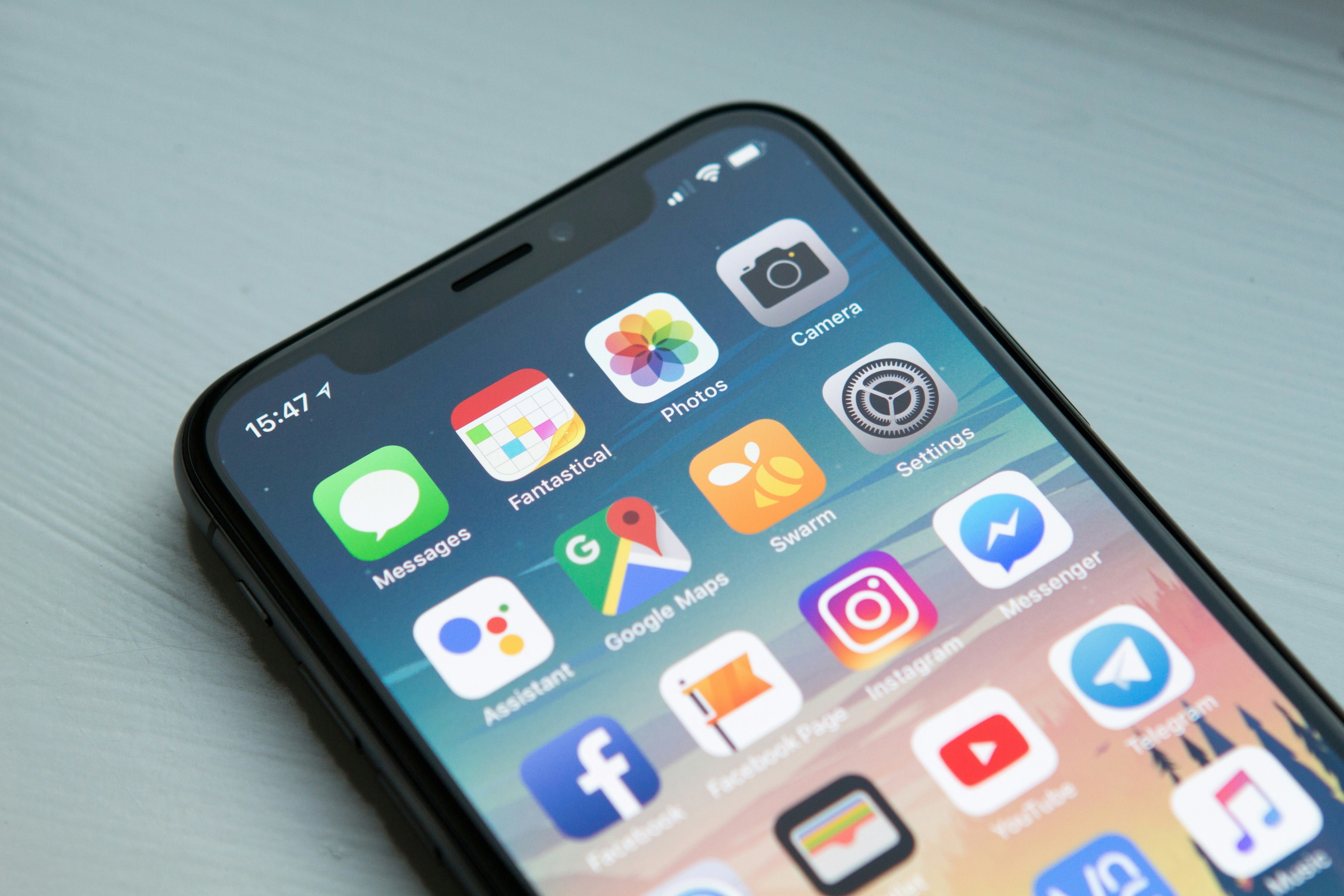 decentralized apps