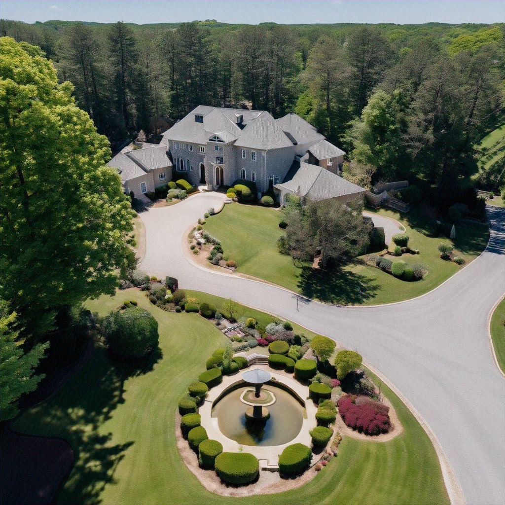 mansion video