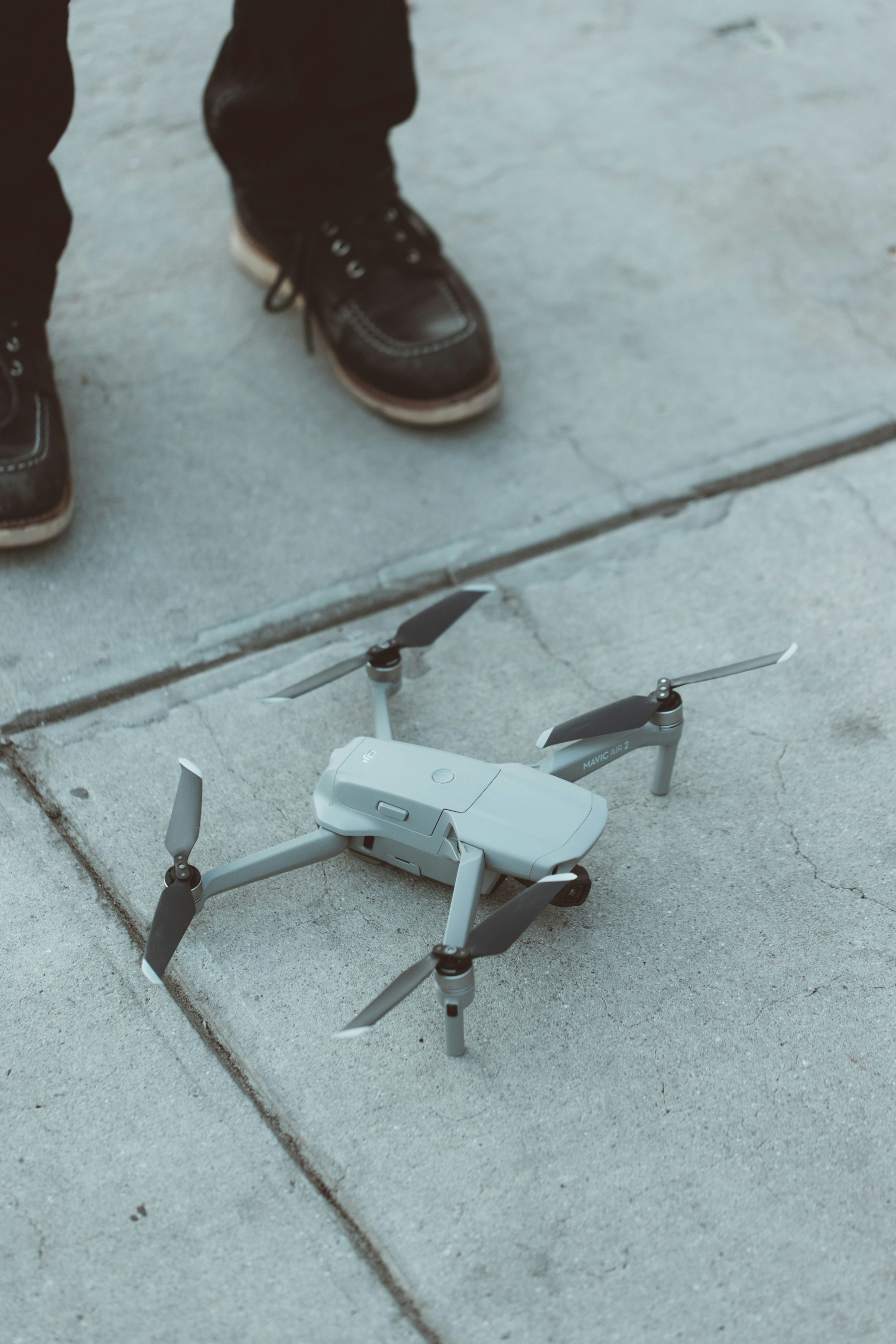 drone videographer