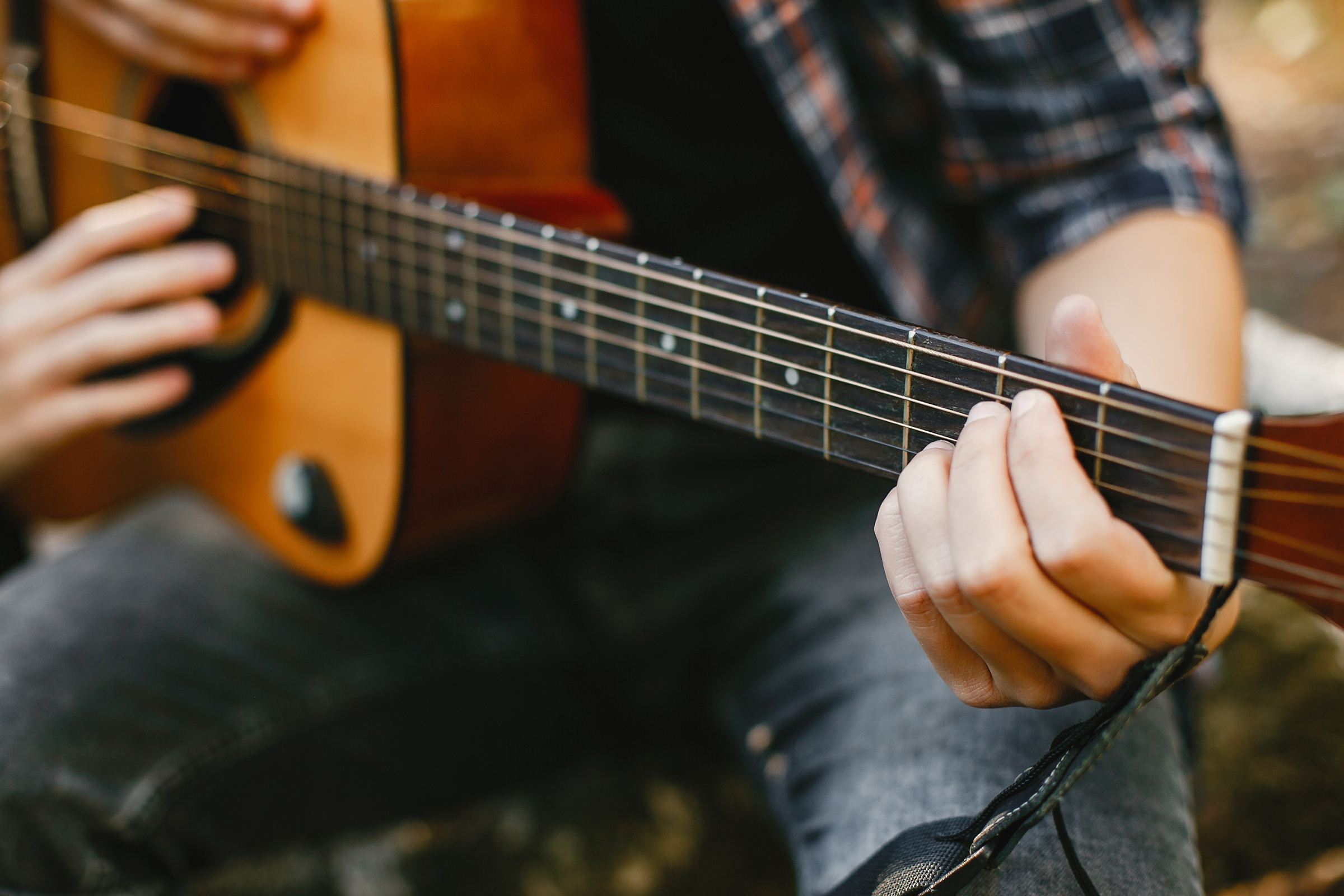 guitar teacher