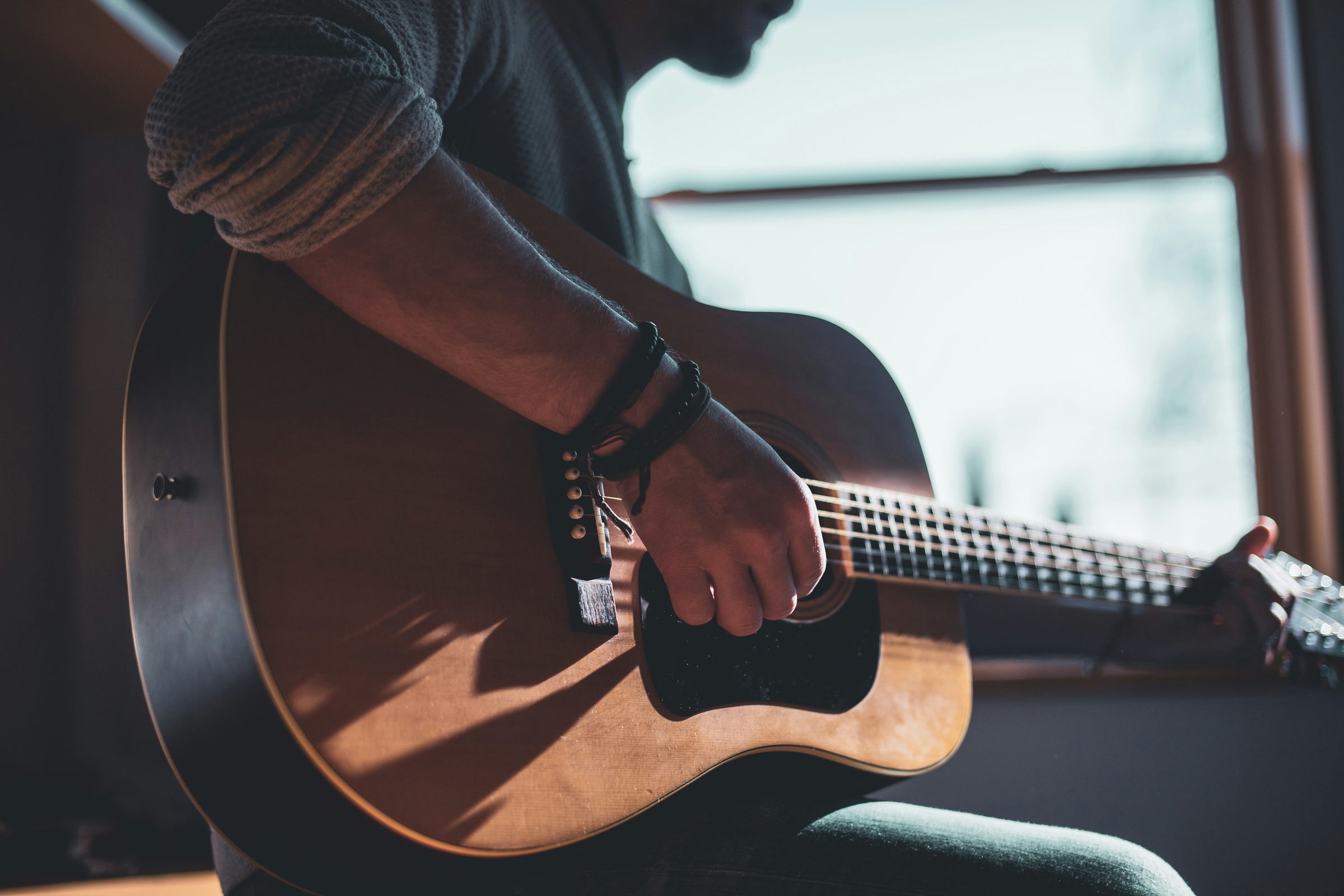 guitar lessons