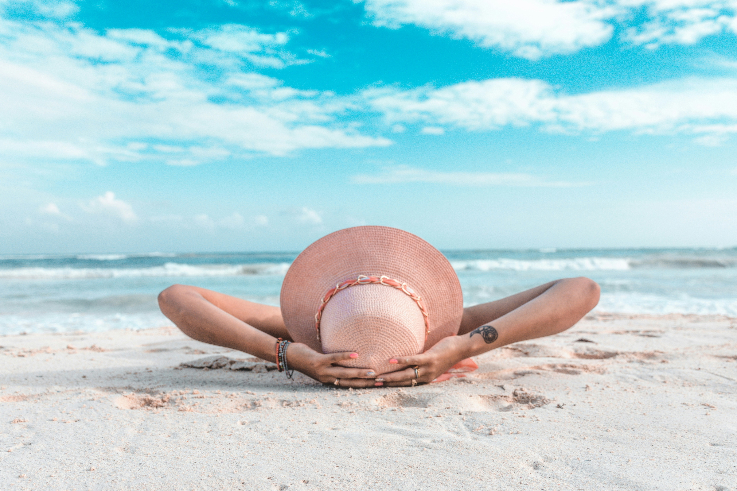 beach vacation