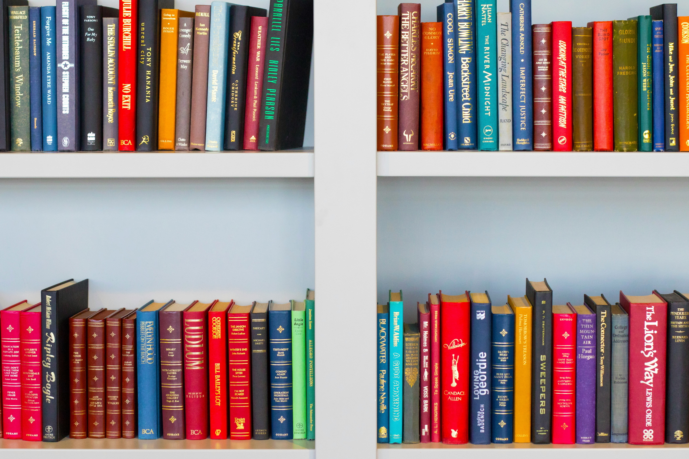 book collection