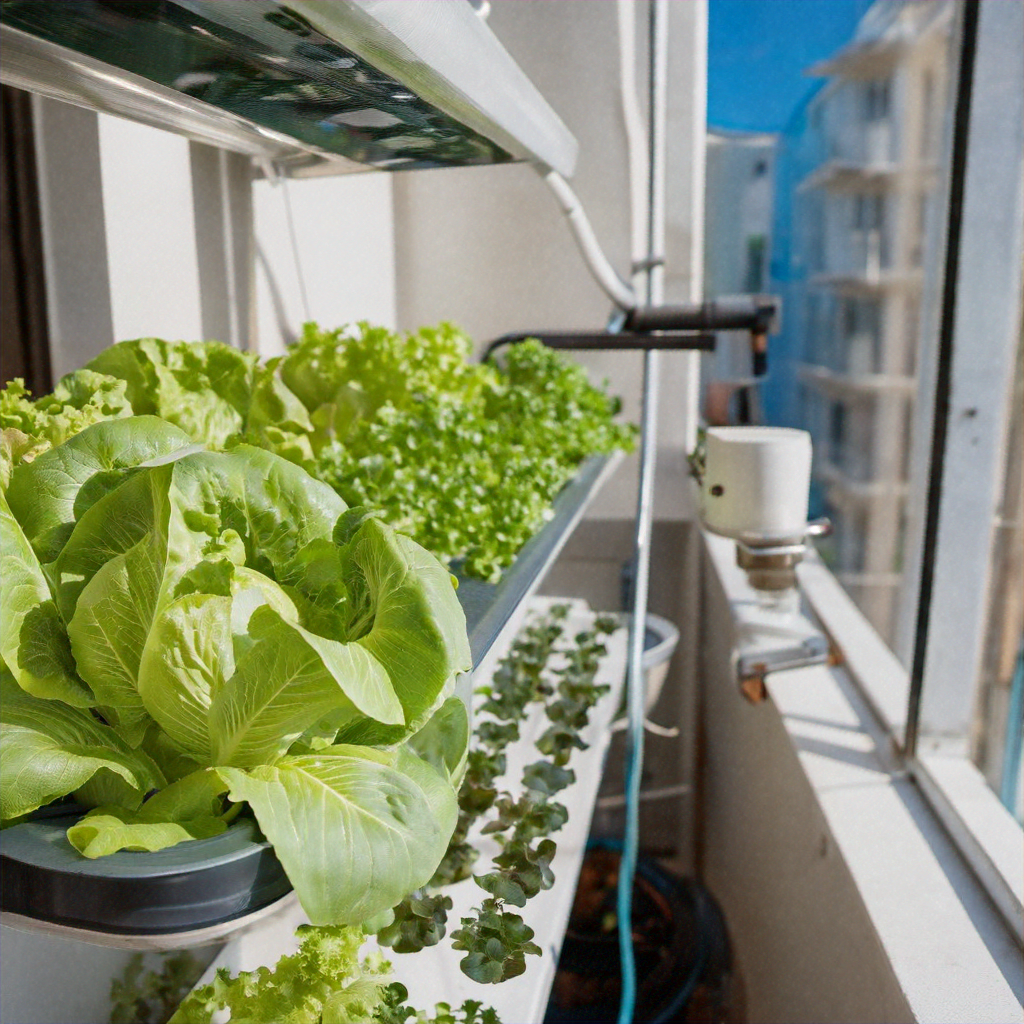 urban gardening