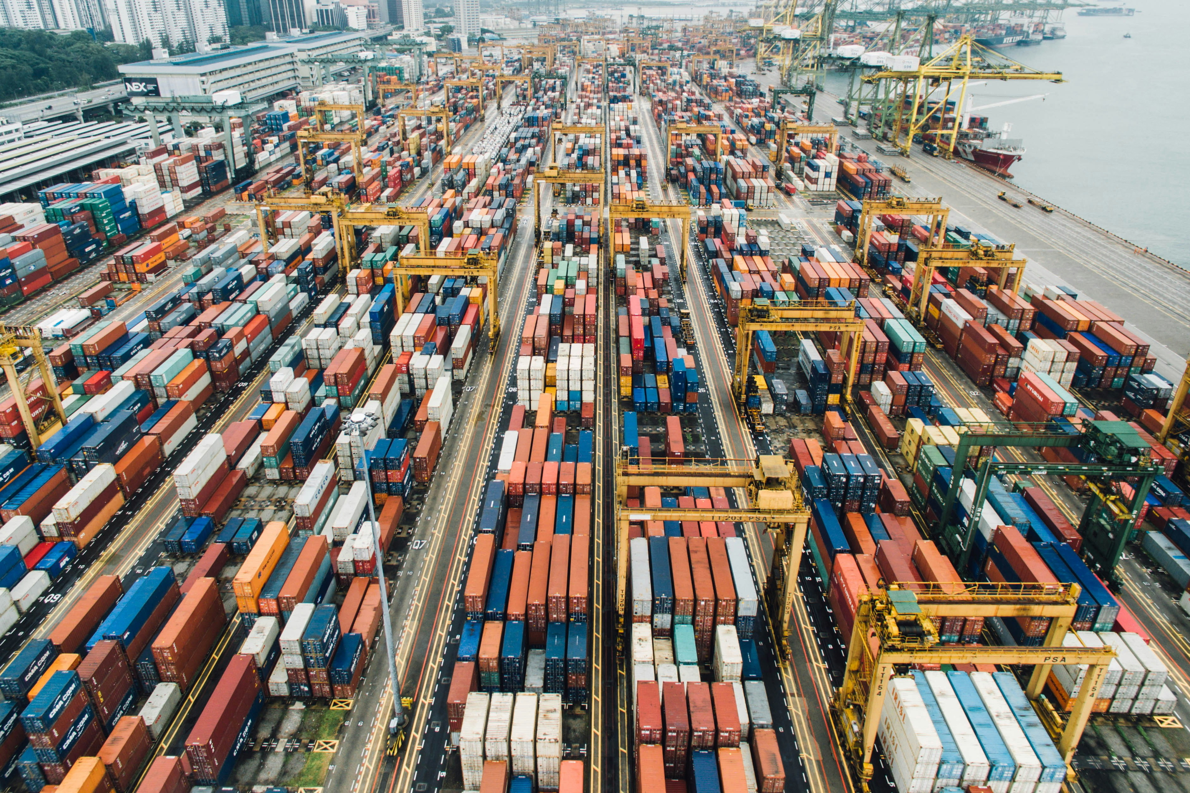 logistics manager
