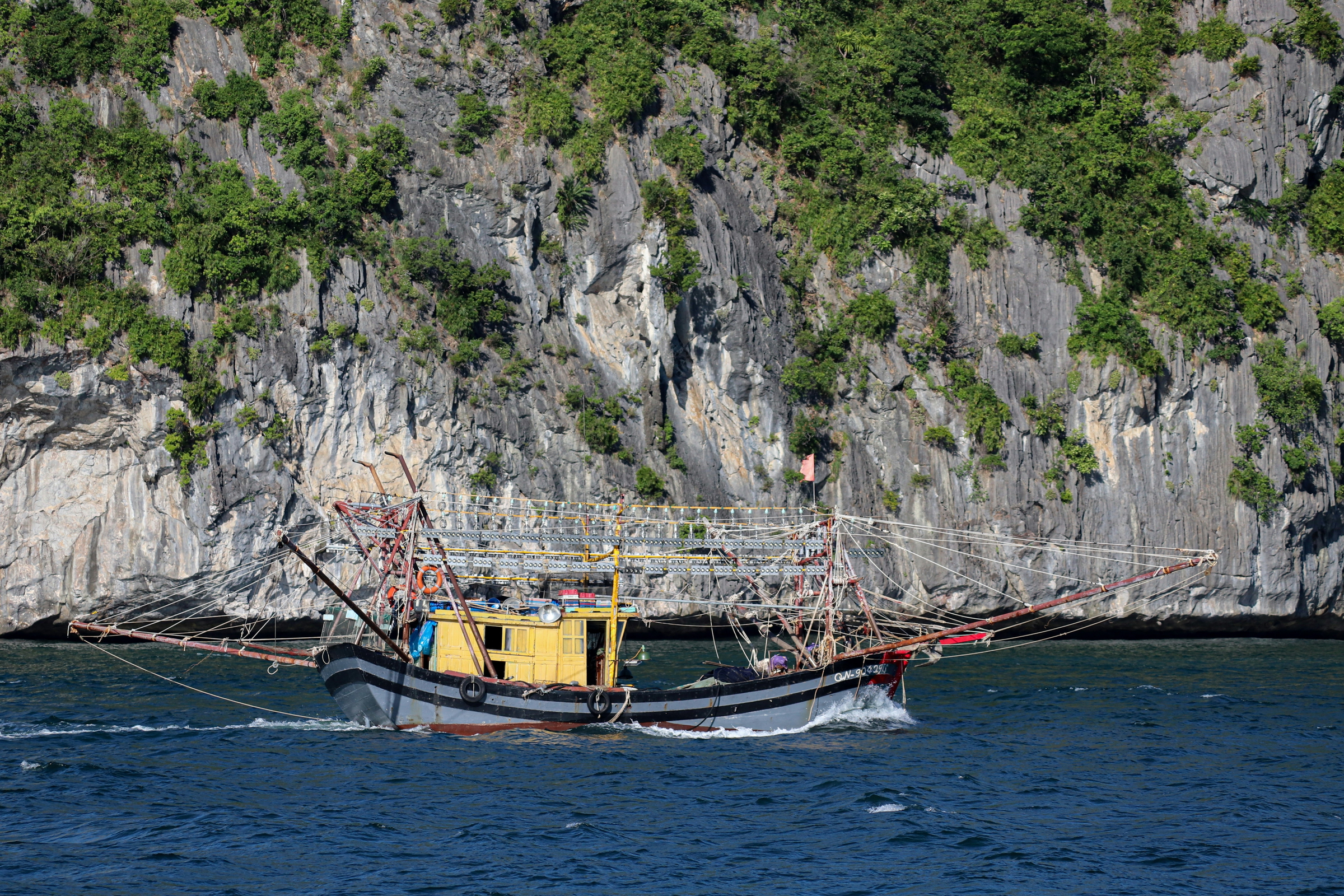 island tour