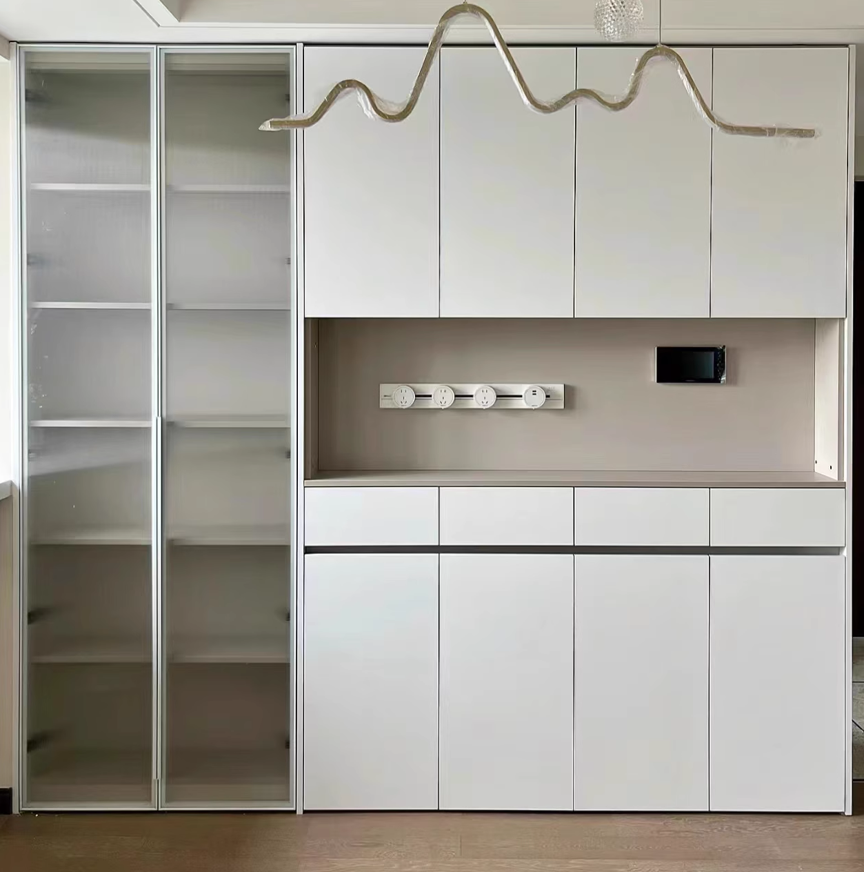 custom cabinets