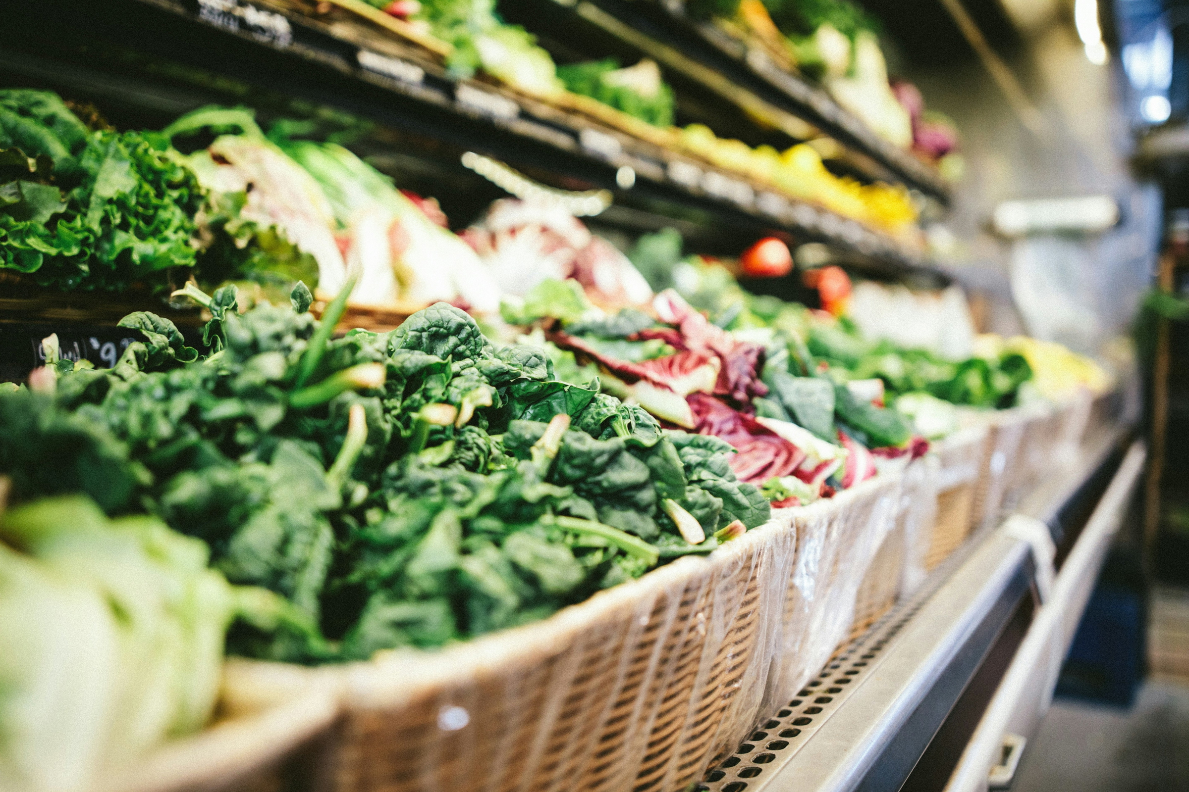 fresh produce