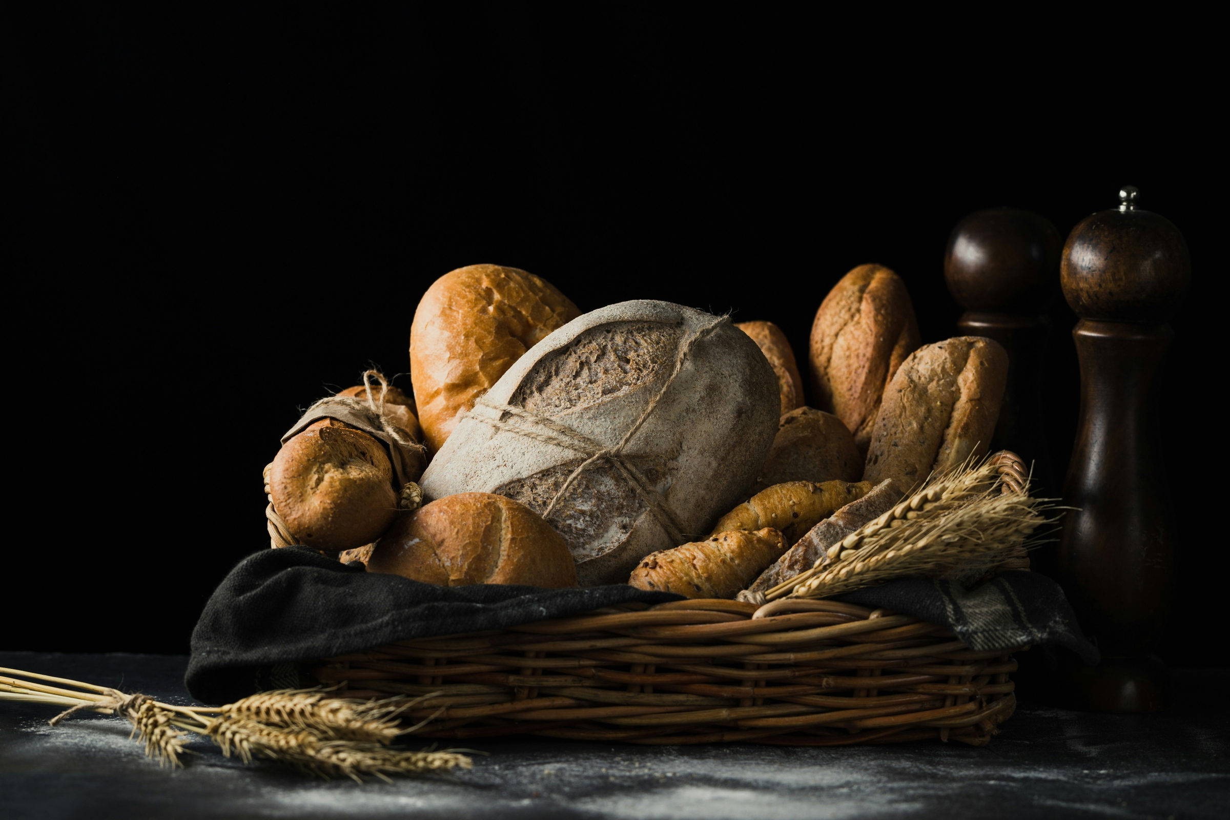 bread basket