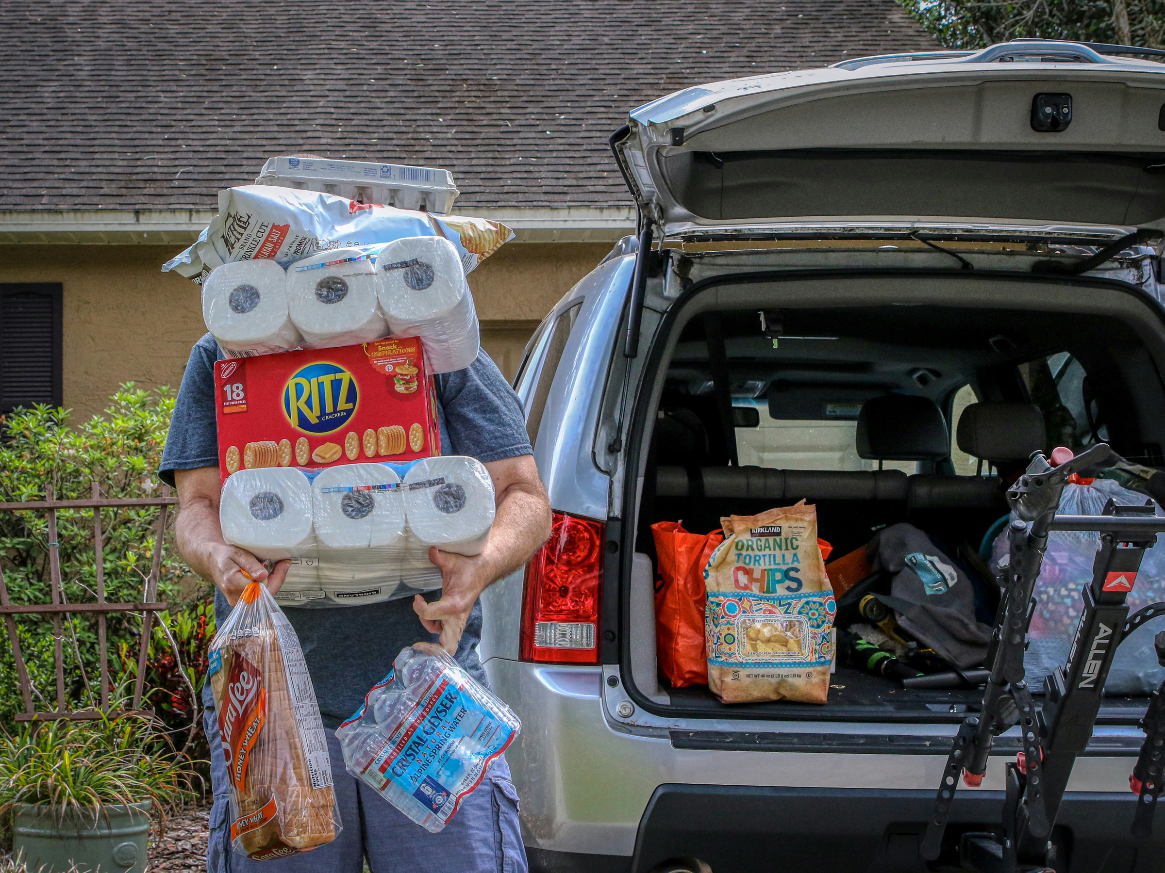 grocery delivery