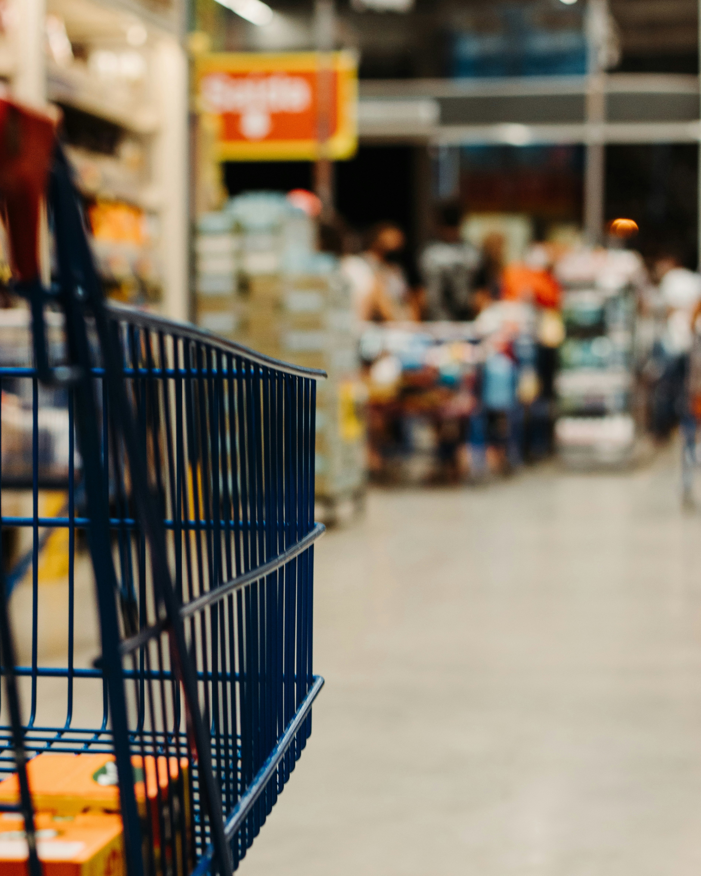 grocery store