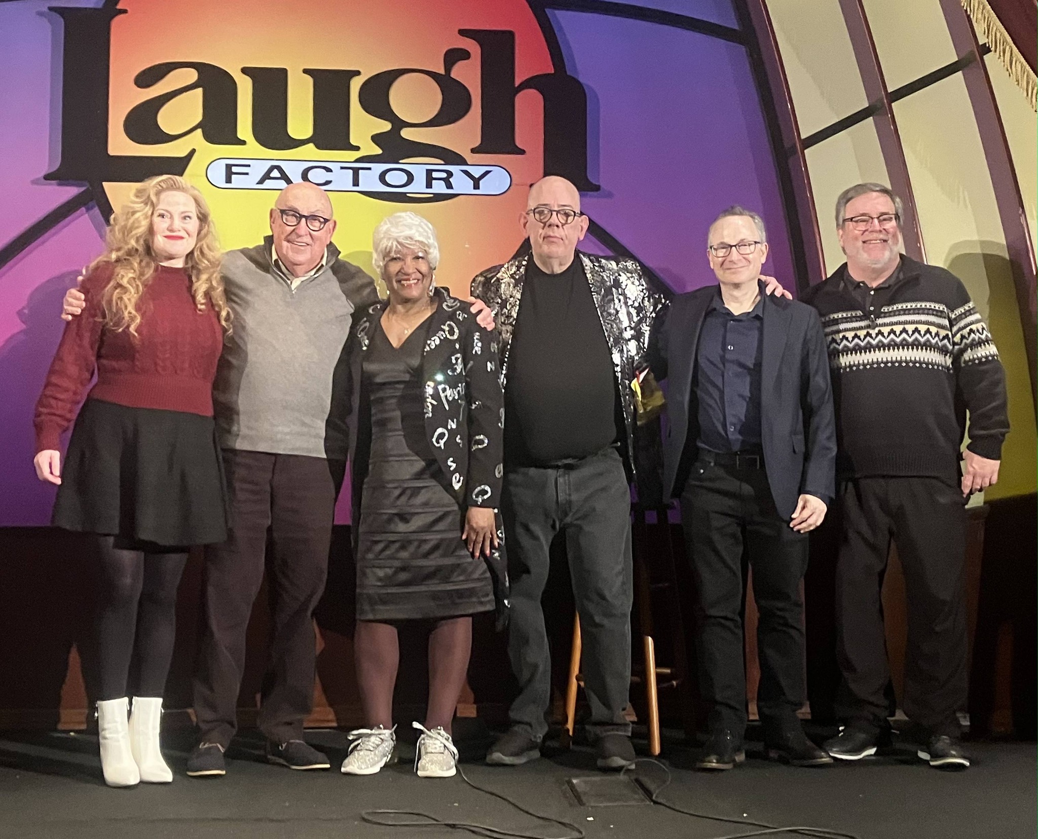 laugh factory