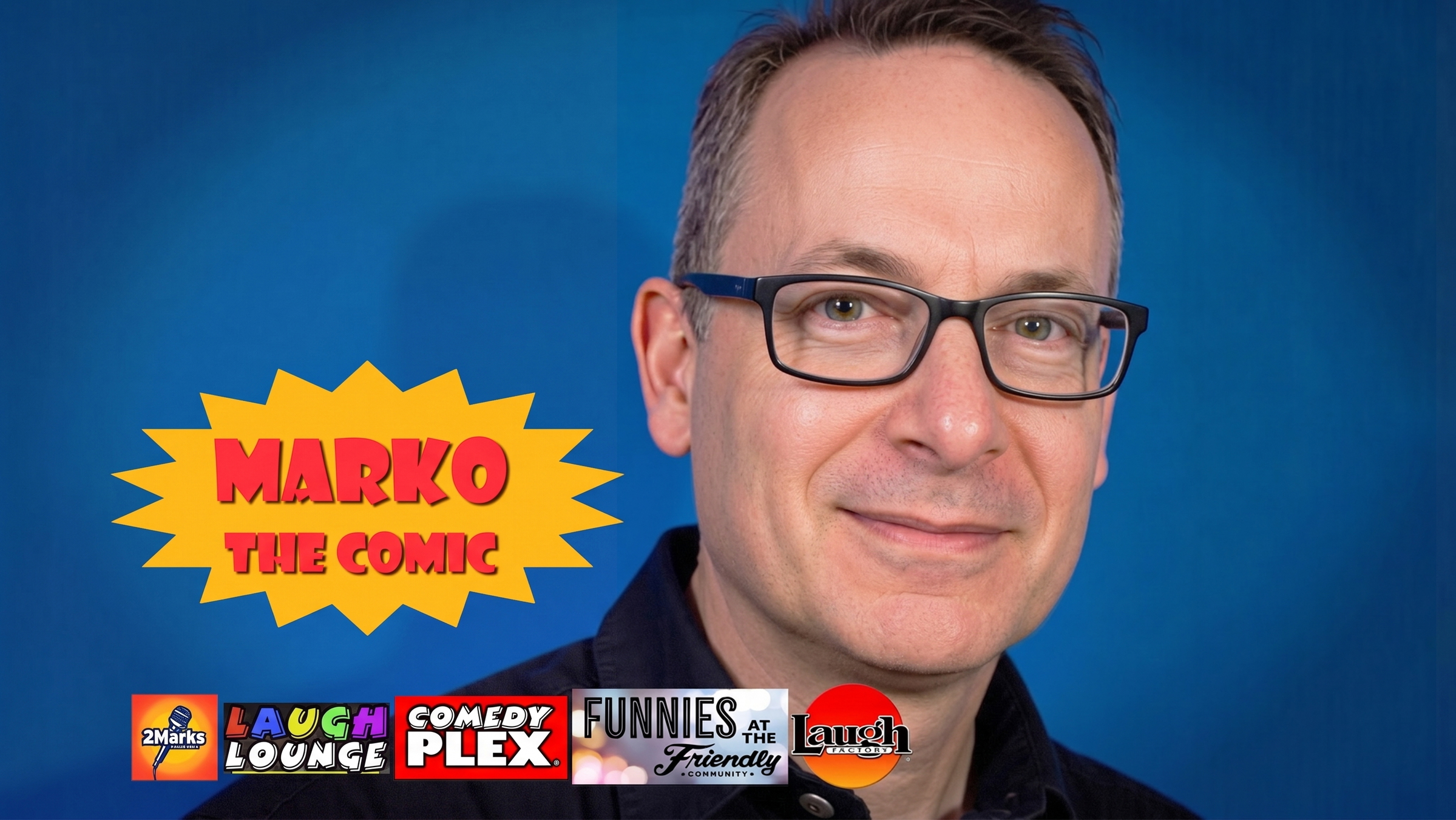 comedy performer