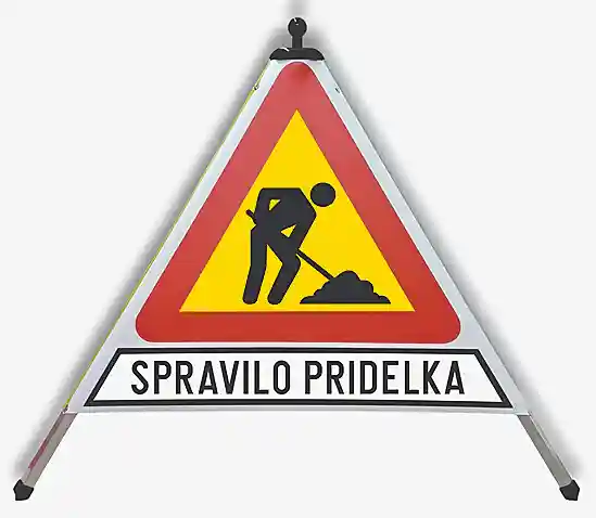 Triopan / trinožec SPRAVILO PRIDELKA