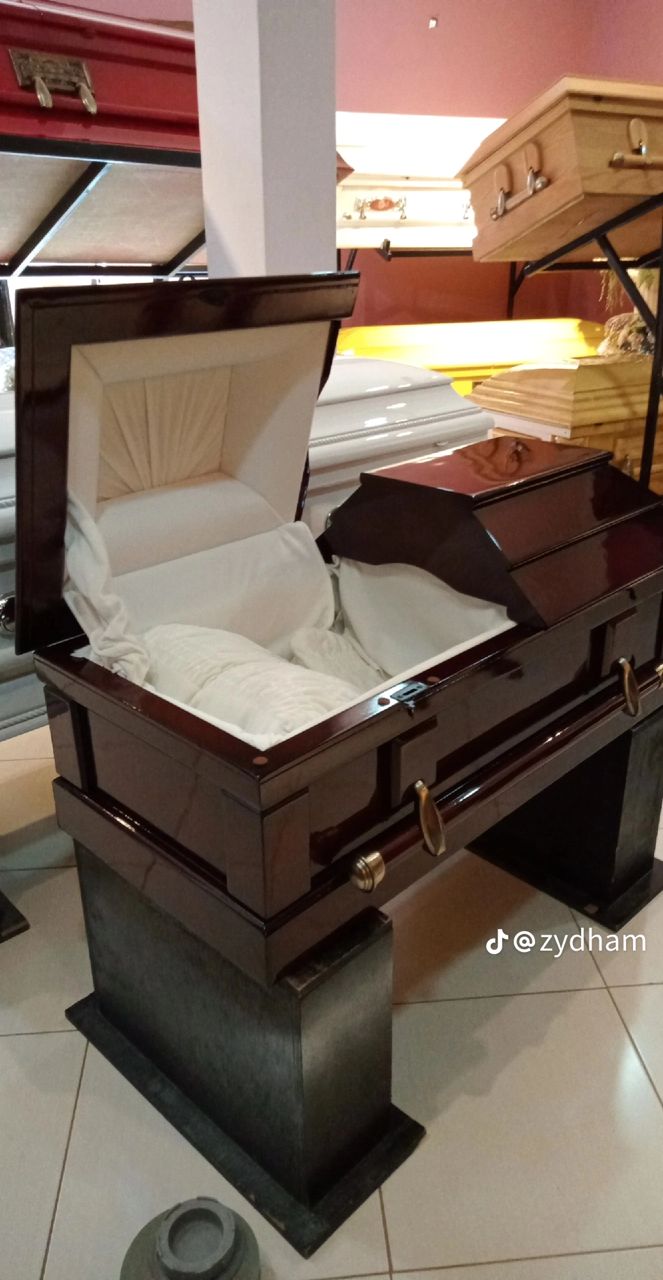 funeral procession street