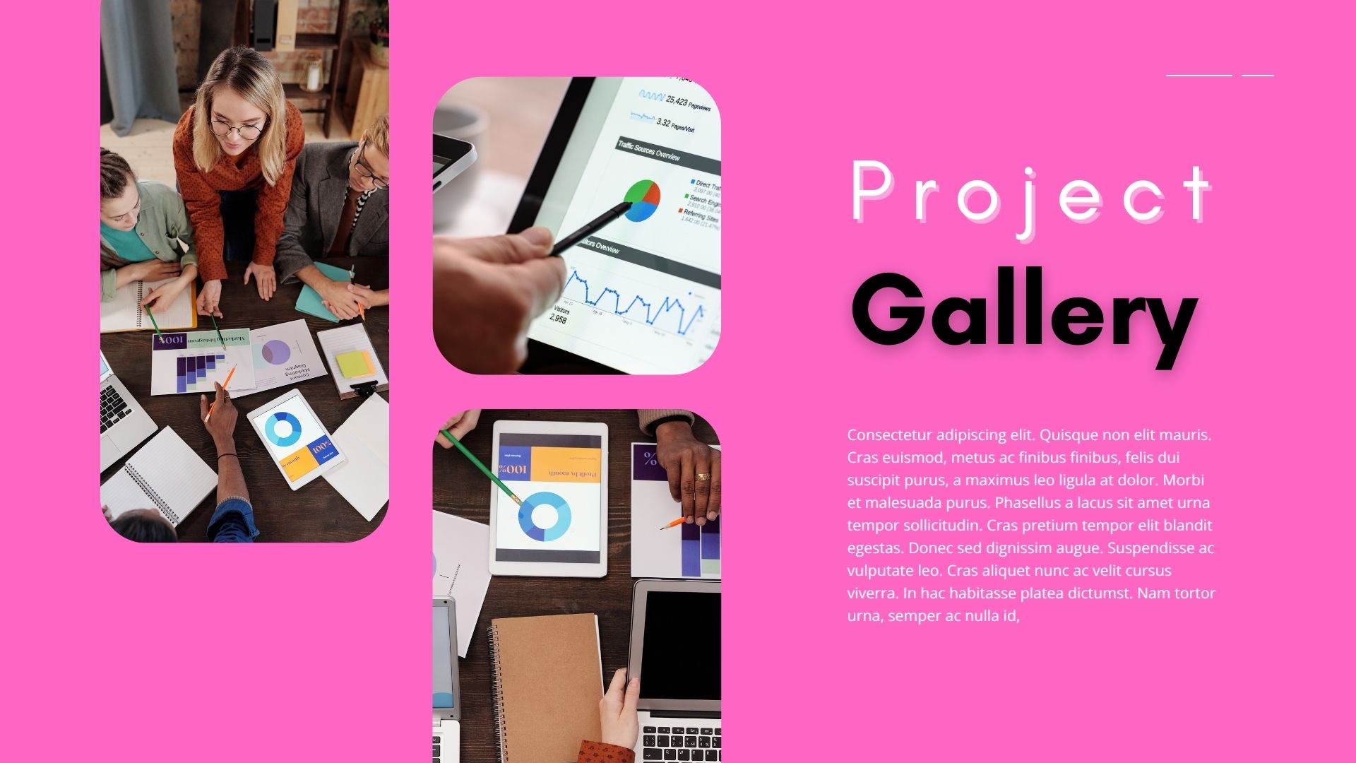 Project Galary