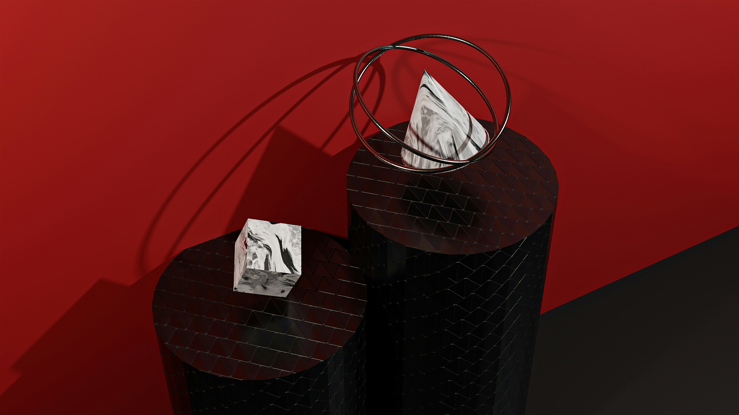 3d rendering