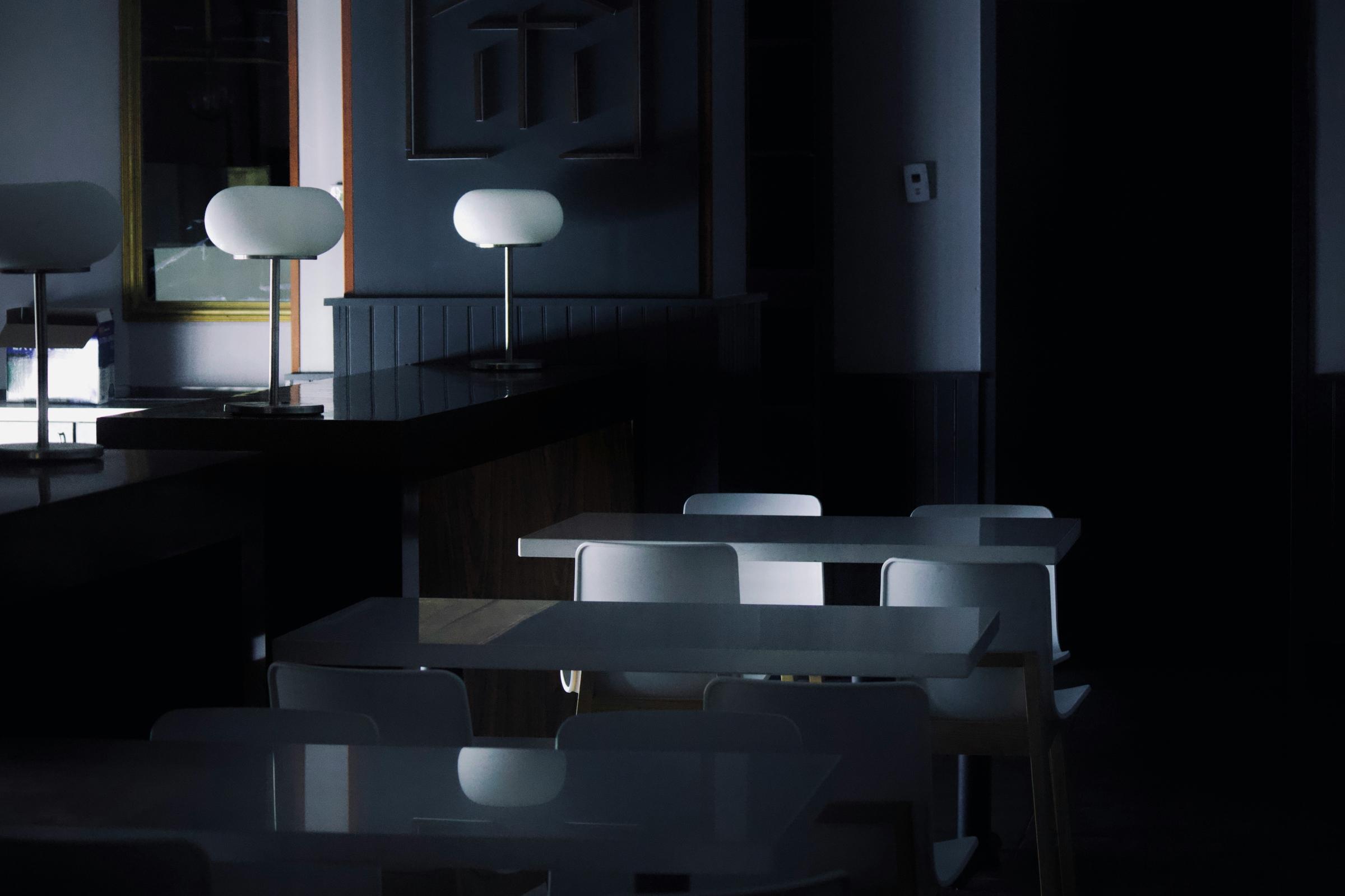 hotel lighting