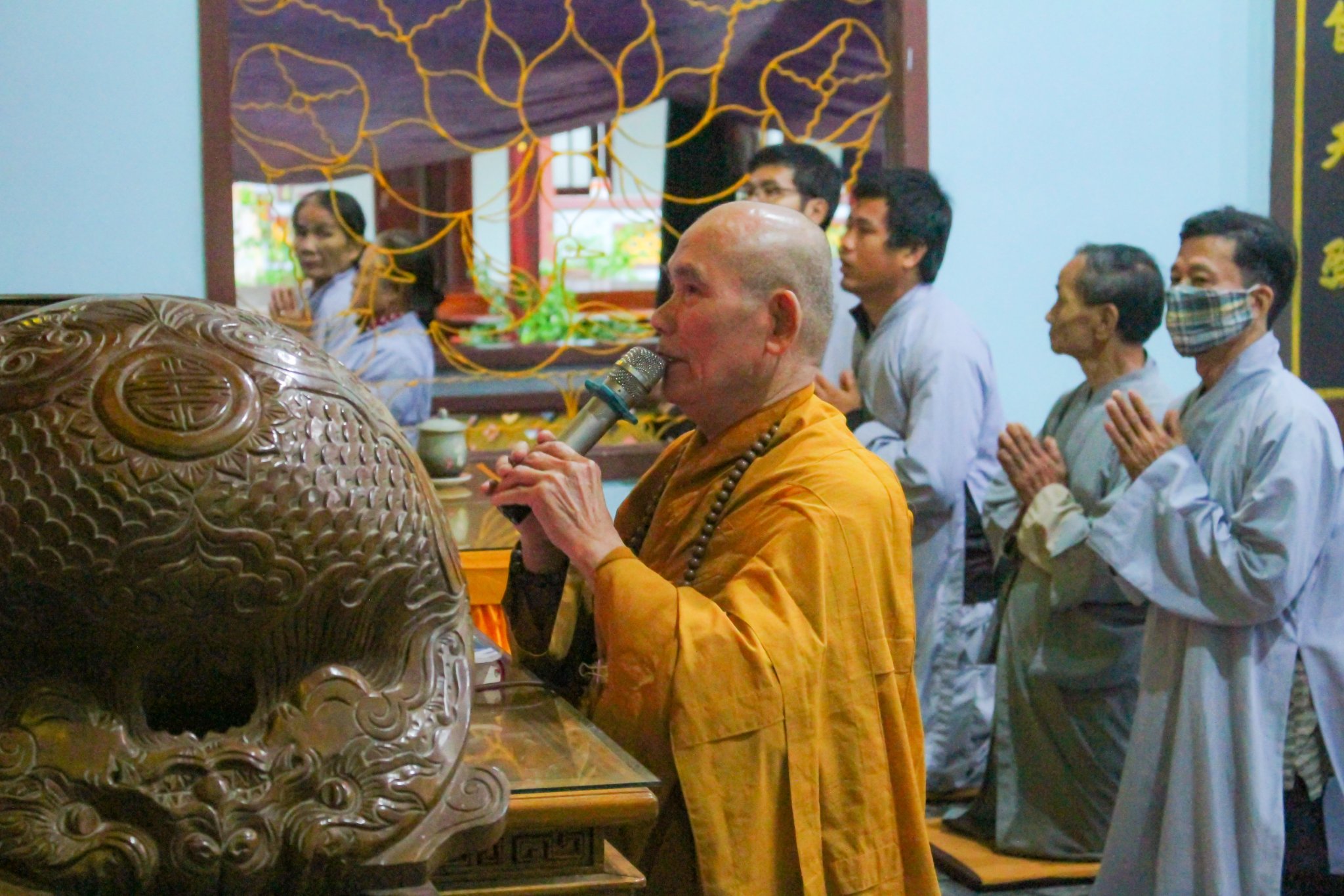 religious ceremony