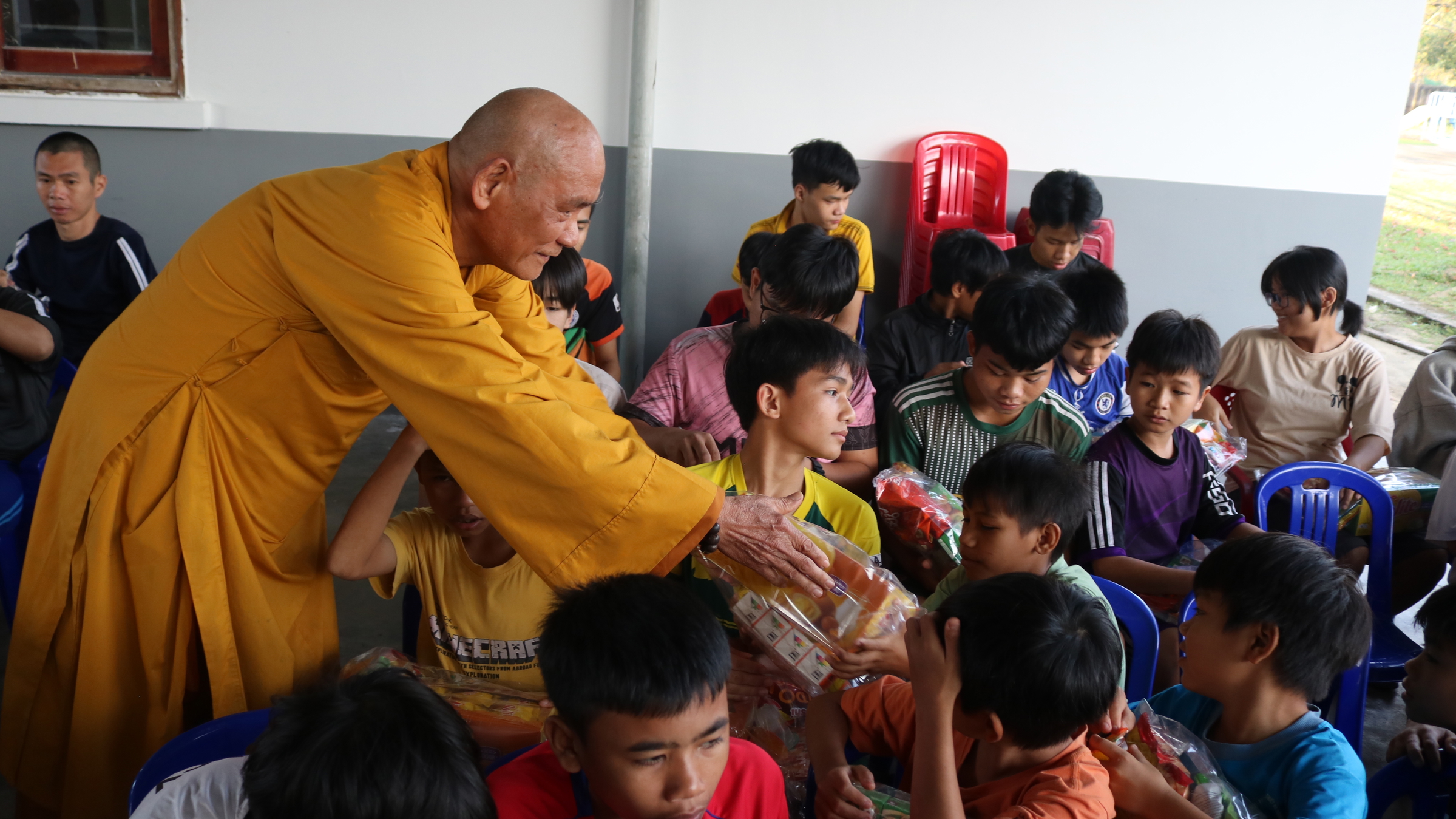 community outreach