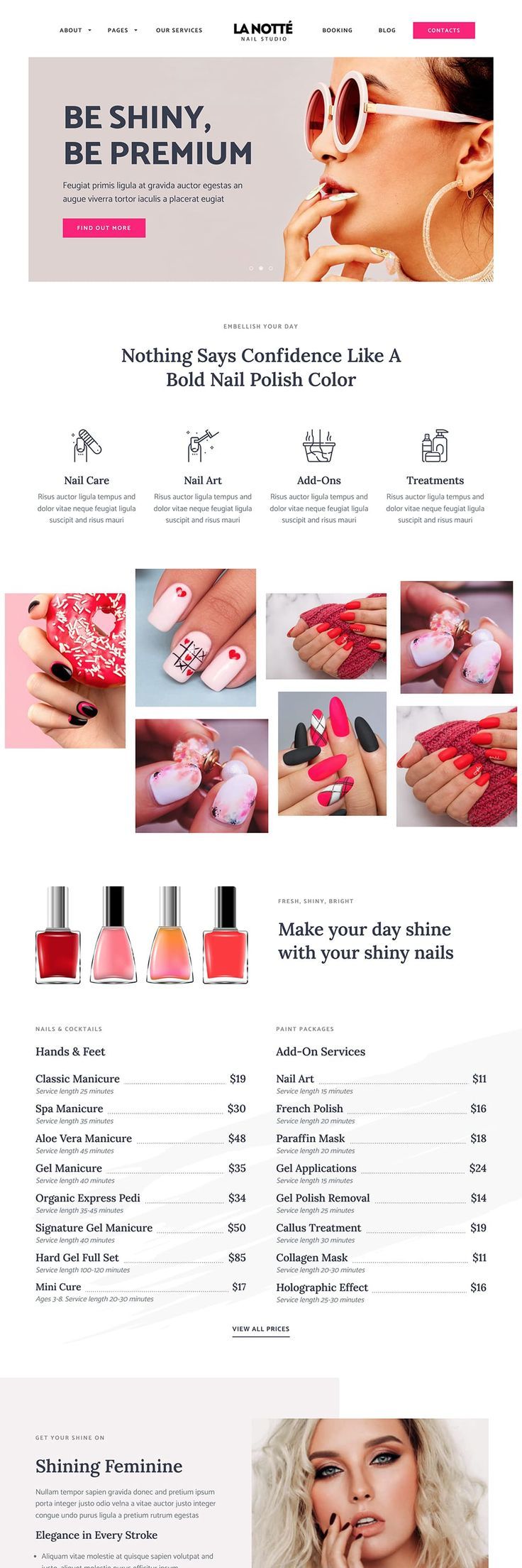 Nail Artist 