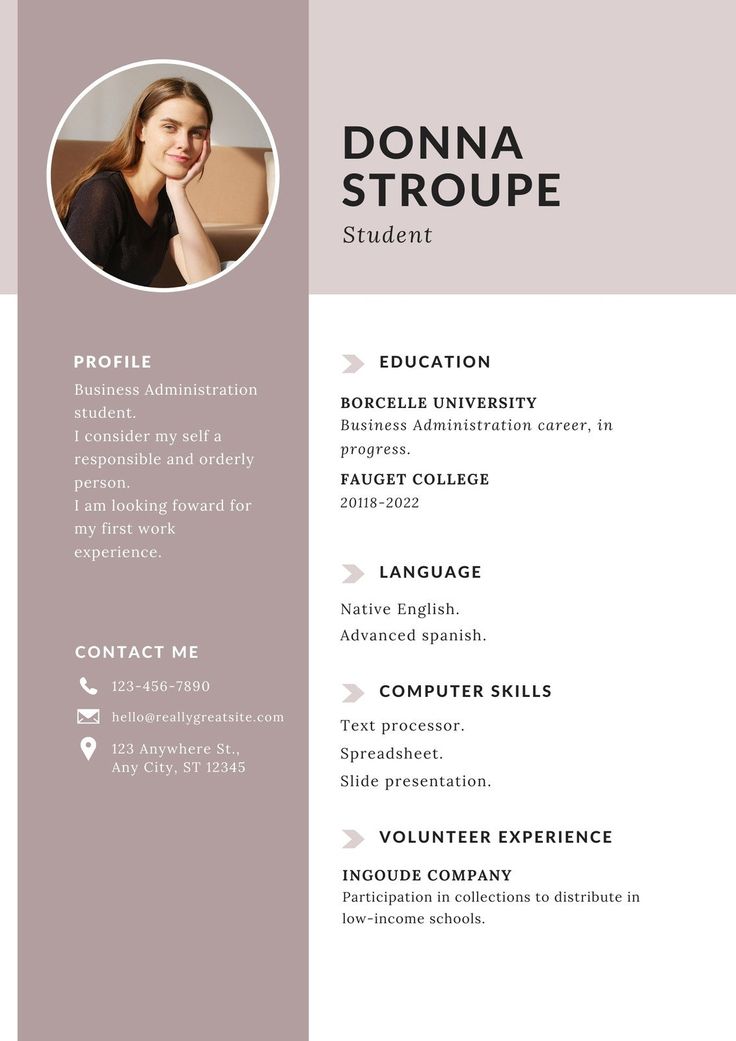 Resume