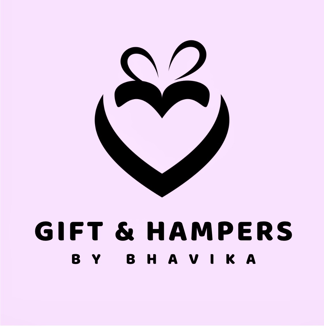 Gift Hampers By Bhavika Logo