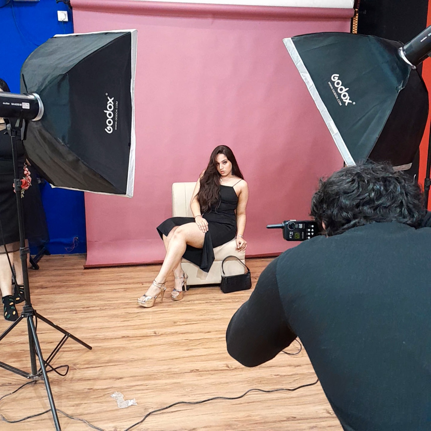 Aarshi Narula, Height 5'8", Noida