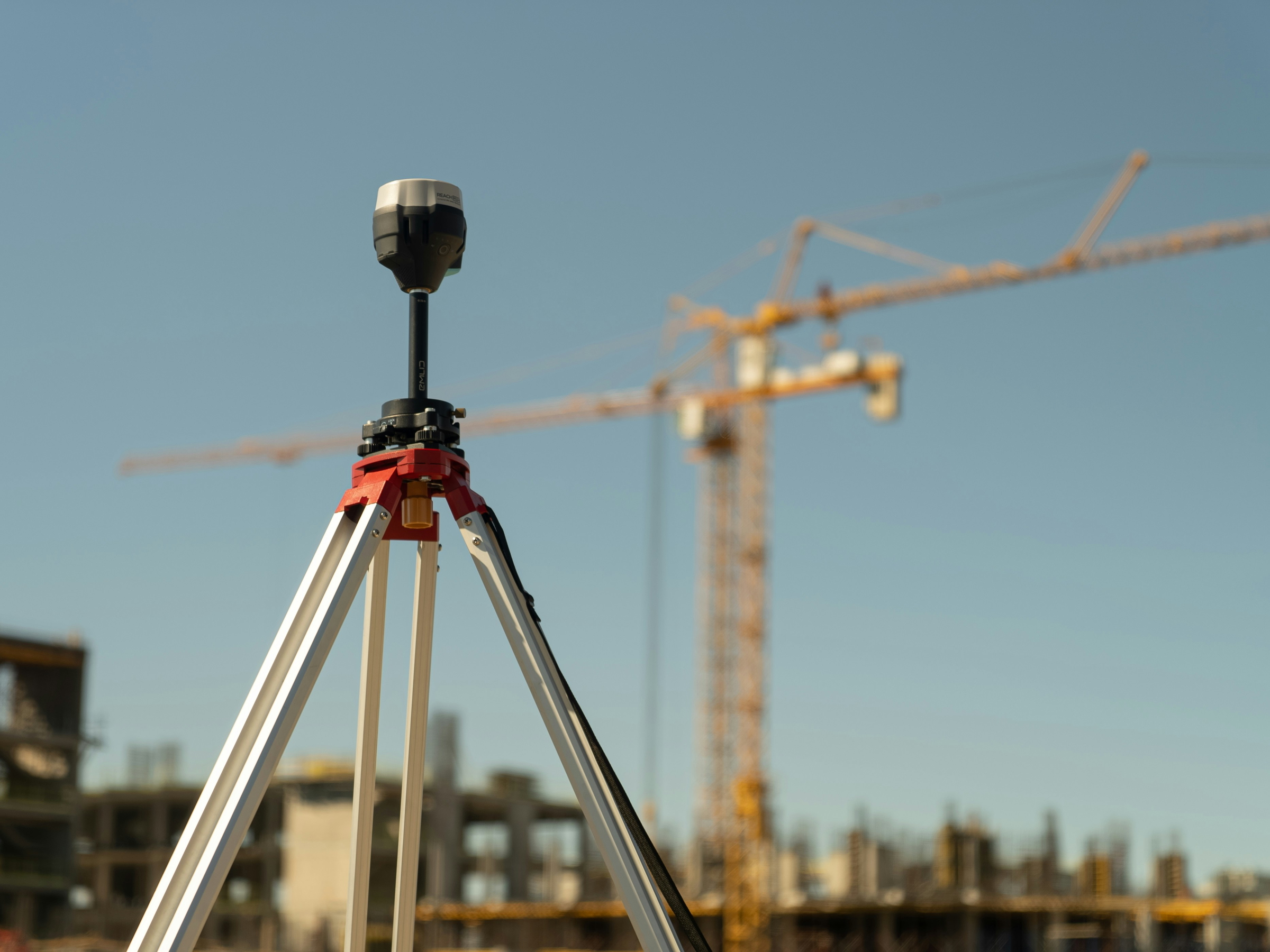 land surveying