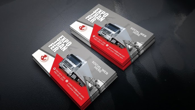  Business Card Design