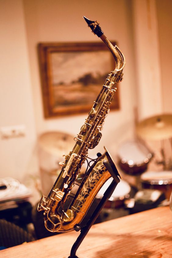 Saxophone