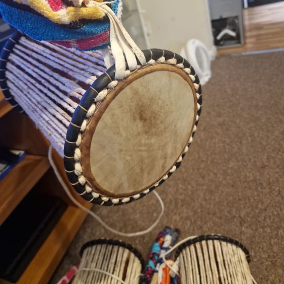 The Talking Drum