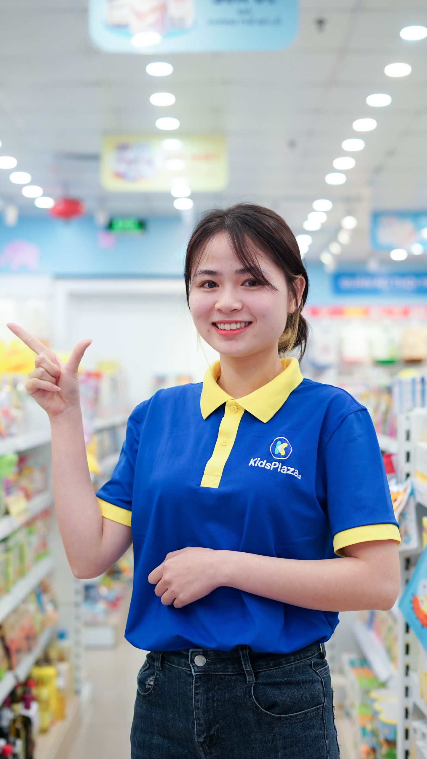 Chị Bùi Thị Kiều