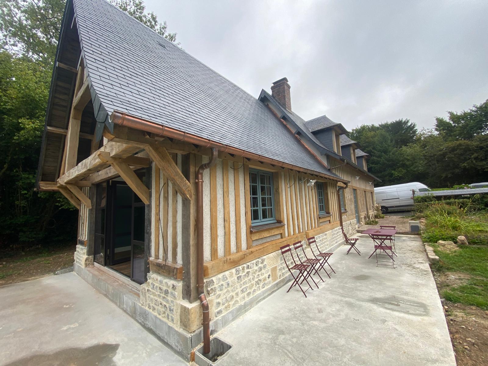 Extension neuve