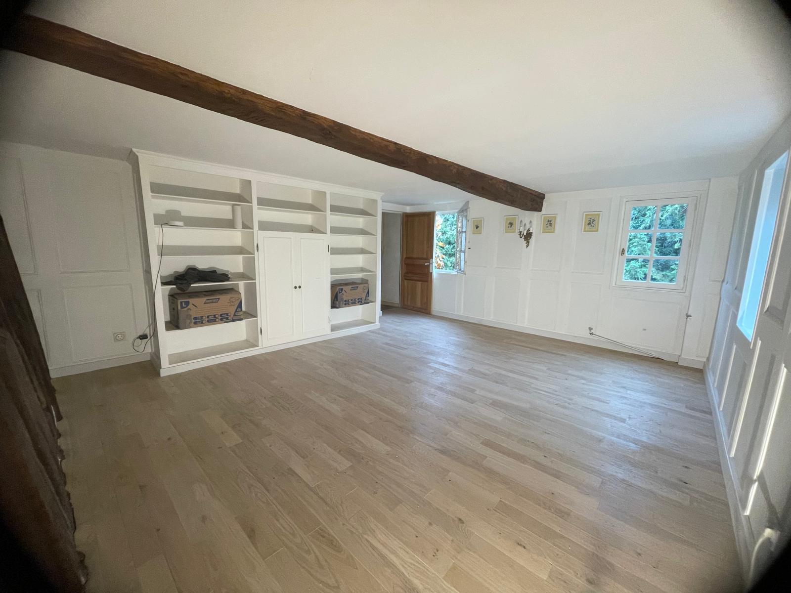 Parquet neuf