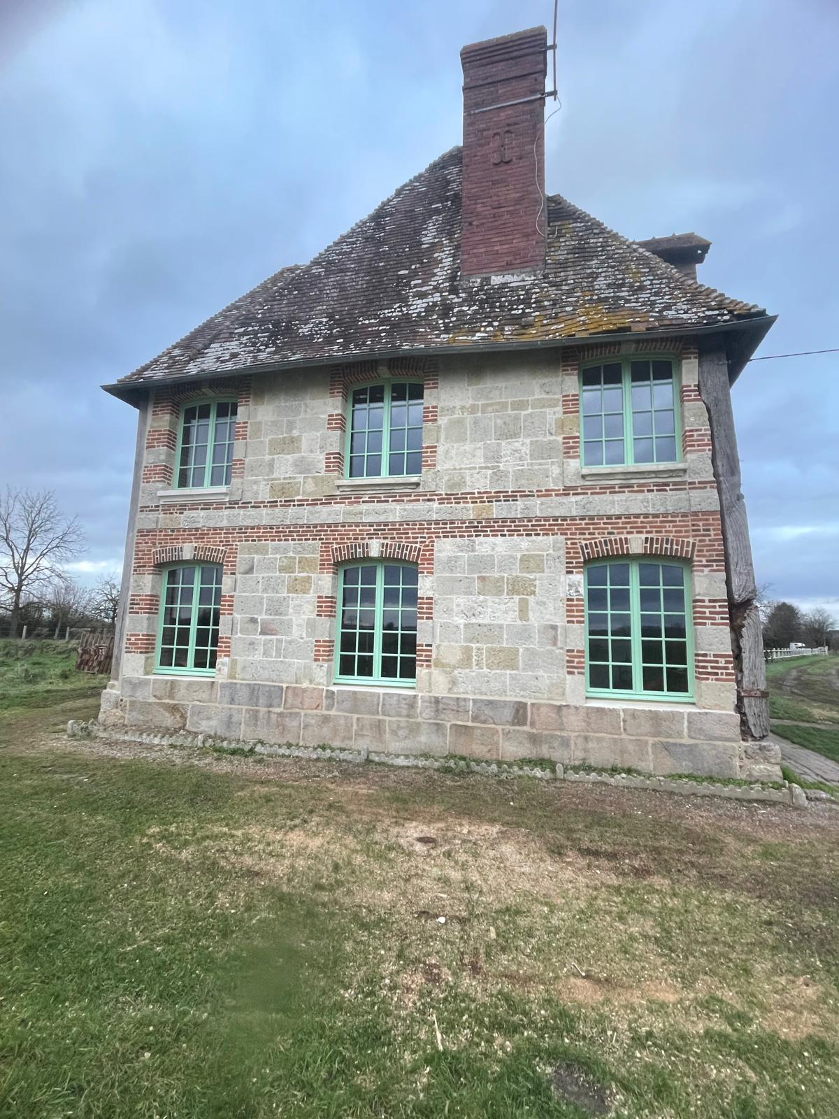 Rénovation de menuiseries