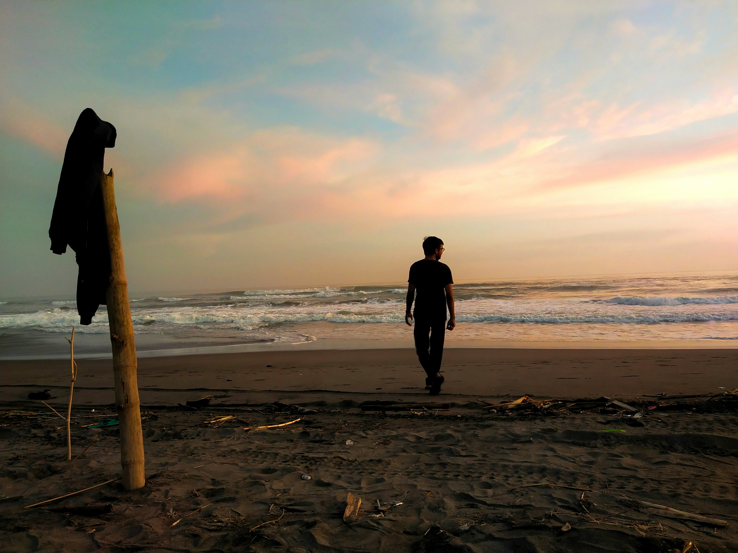 beautiful beach