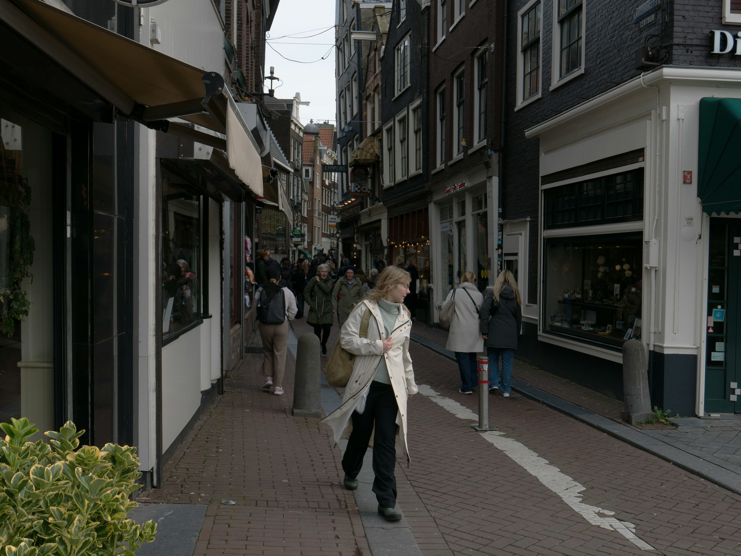 city street