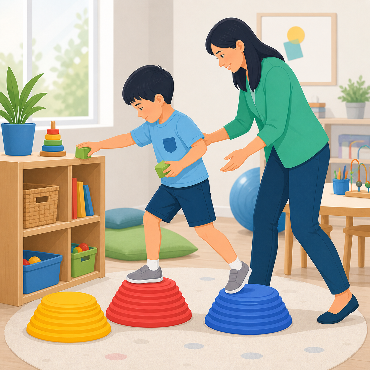 occupational therapy