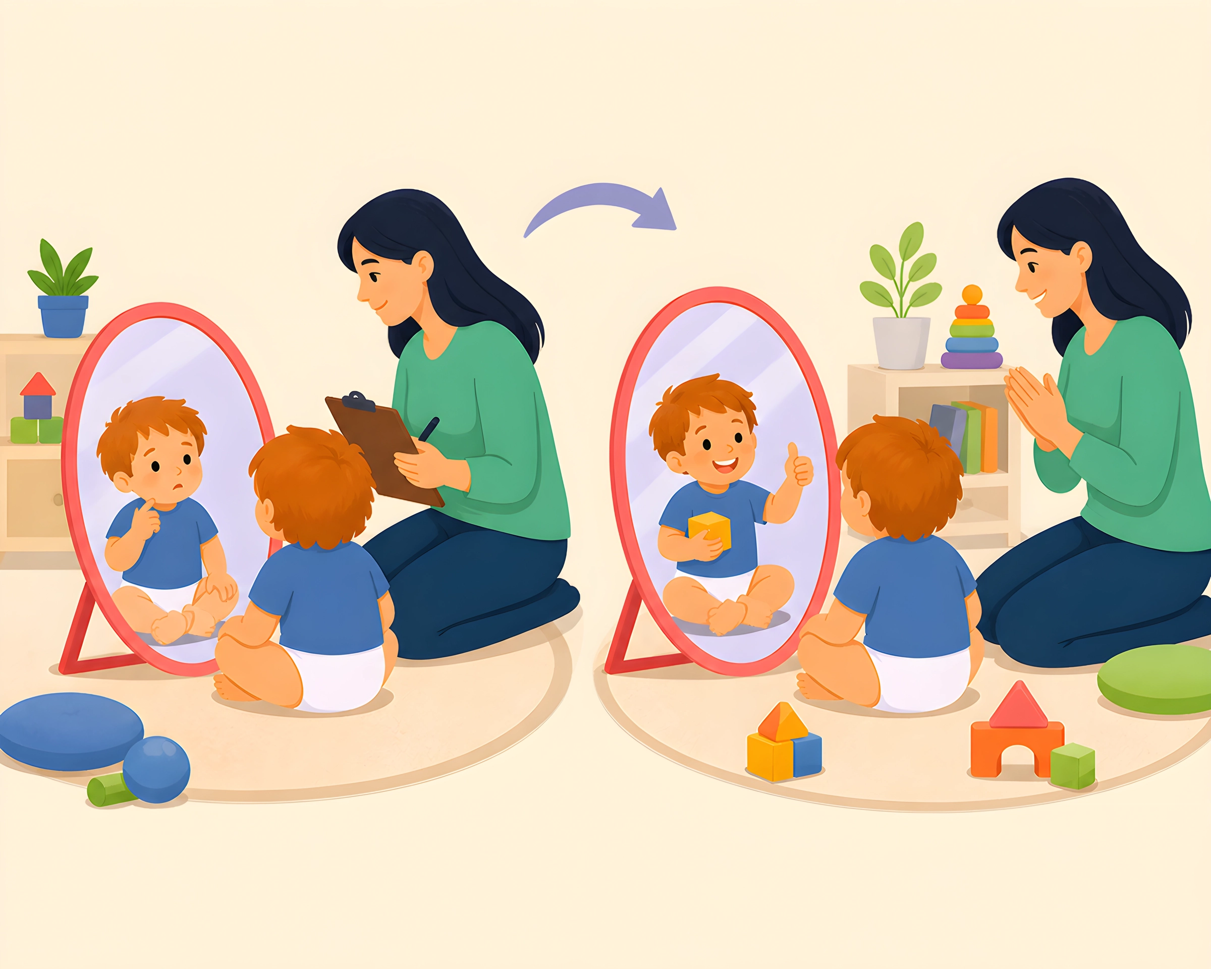 developmental re-assessment