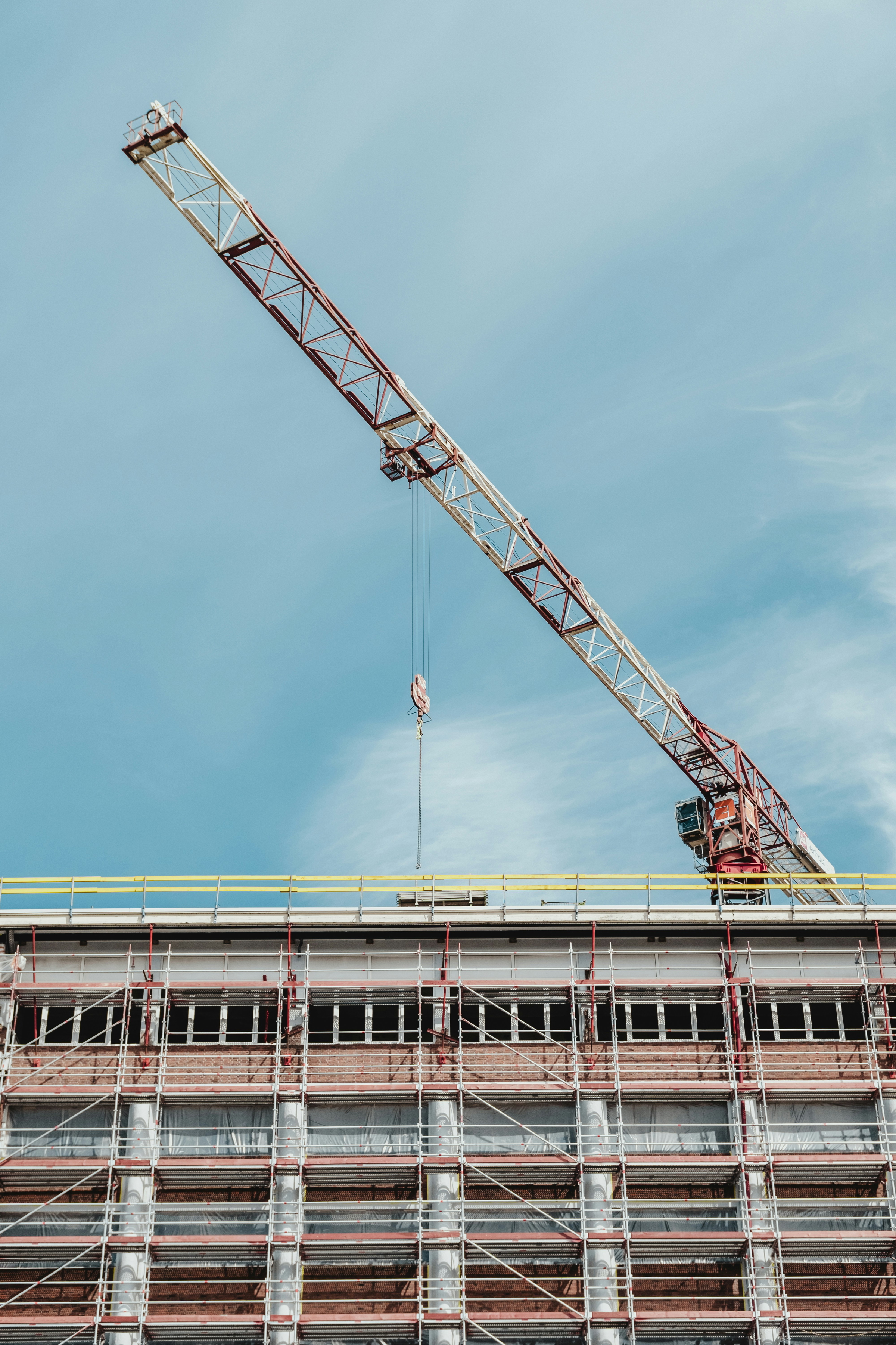 industrial construction