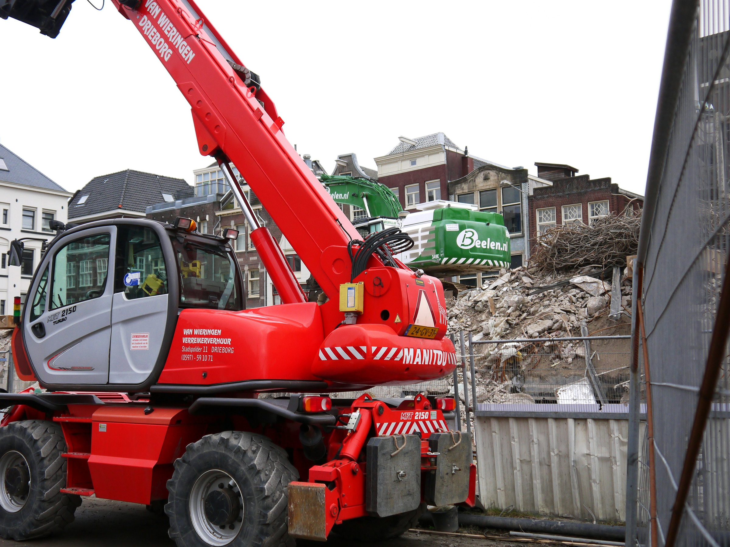 construction equipment