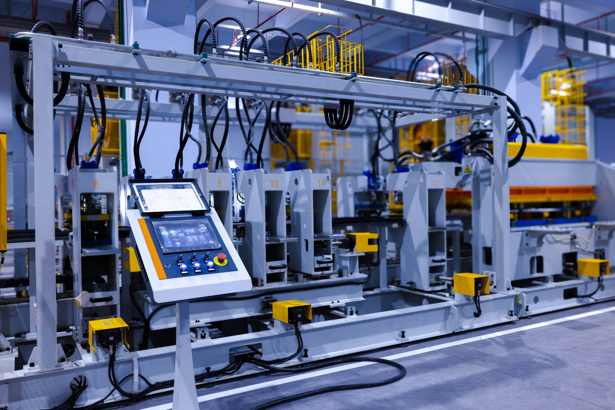 factory equipment