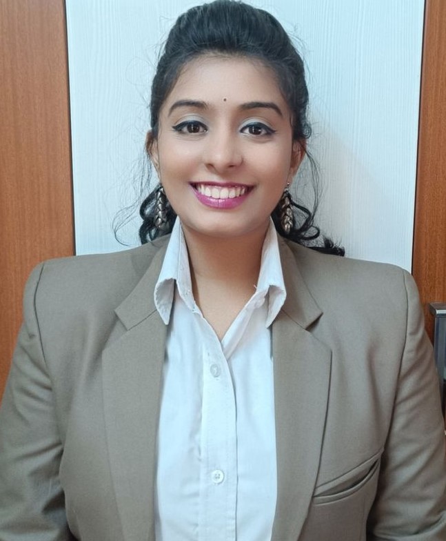 Hi, Meet The Founder and Faculty Dr. Lakshmi PS