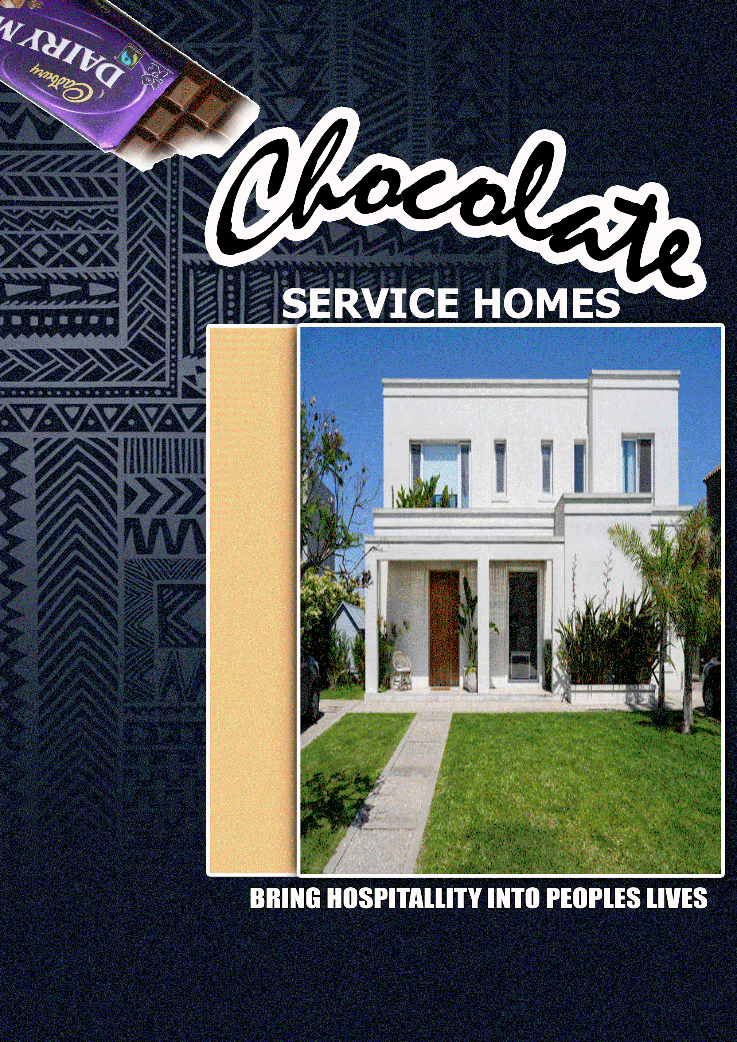 brochure layout