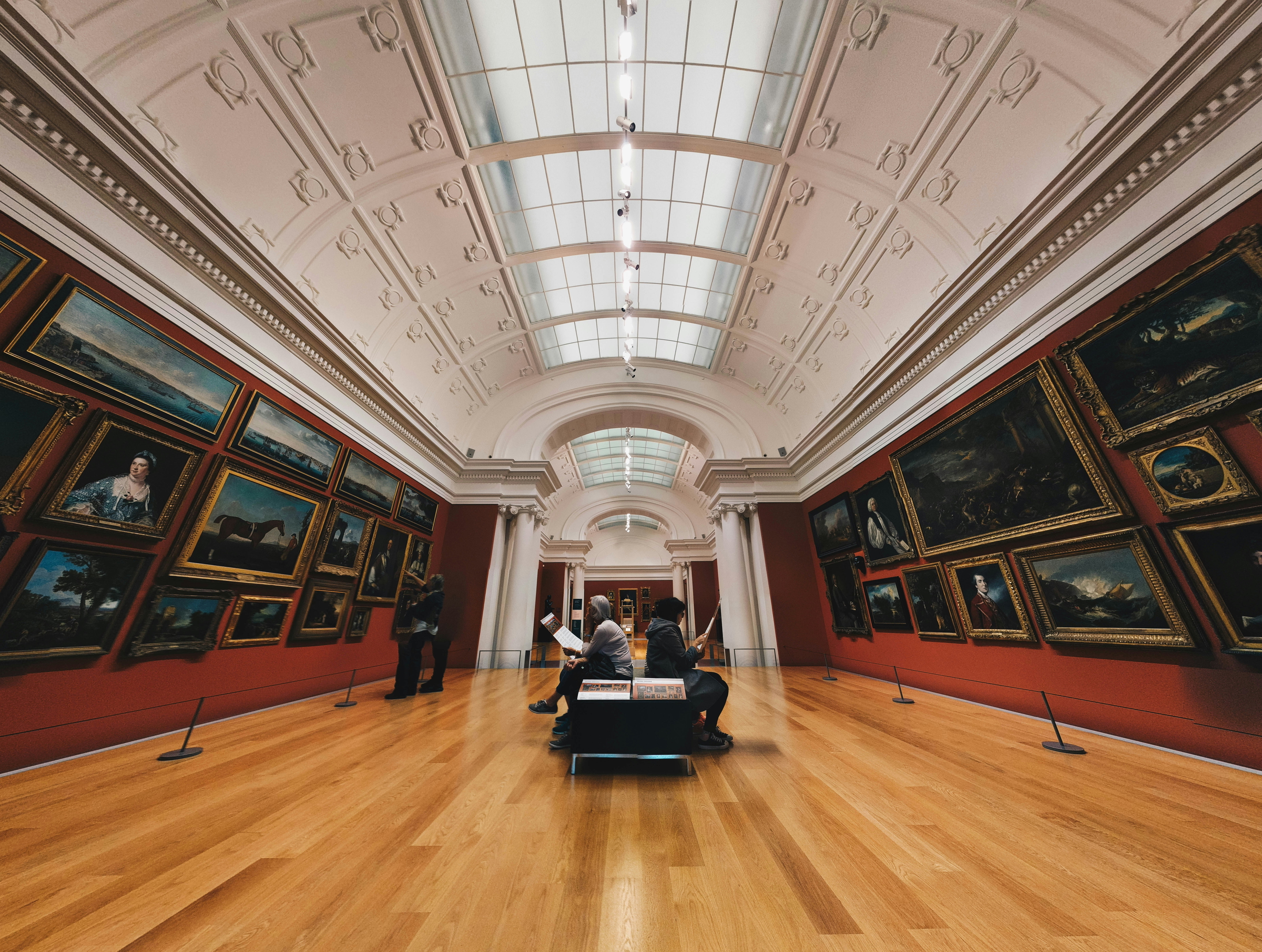 art gallery